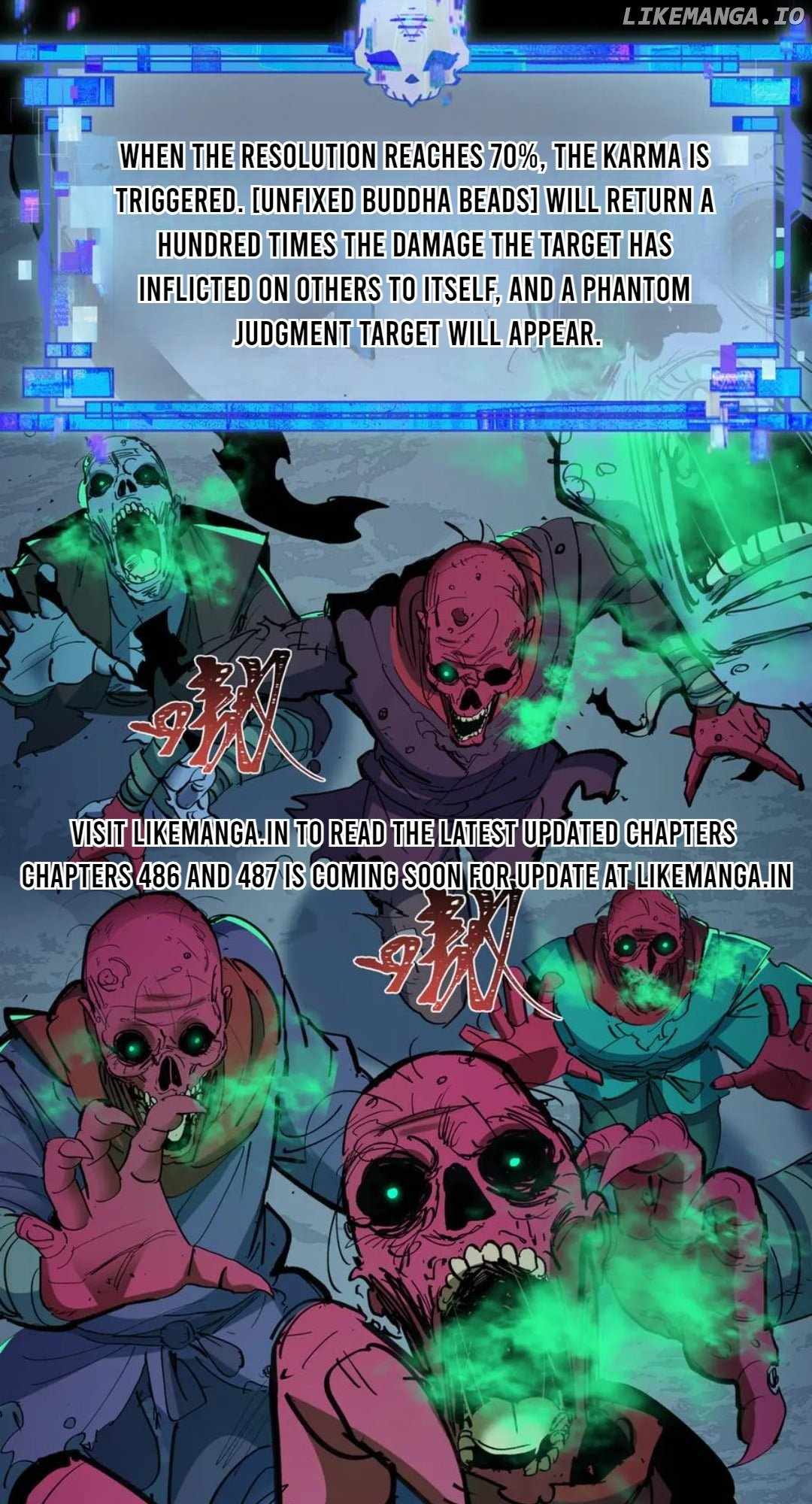 Age of Terror Chapter 485 1